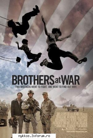 film:
         
sub:
        brothers at war (razboi - 2009)