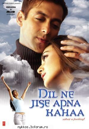 film:
       
sub:
        dil ne jise apna dorinta