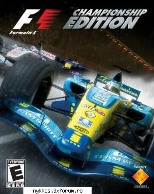 joc:
       f1 romania 2009 edition