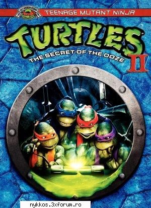 film:
       
sub:
        teenage mutant ninja turtles 2 (desene ninja 2