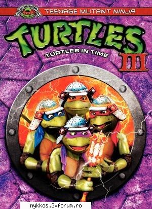 film:
       
sub:
        teenage mutant ninja turtles 3 (desene ninja 3