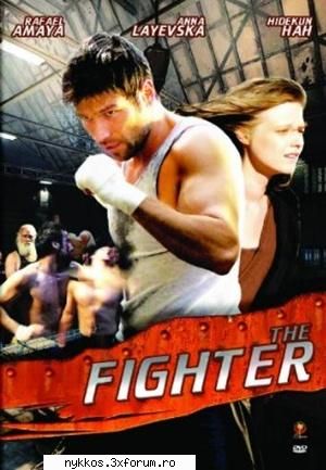 The Fighter (ACTIUNE-2009) - nykkos - Filme