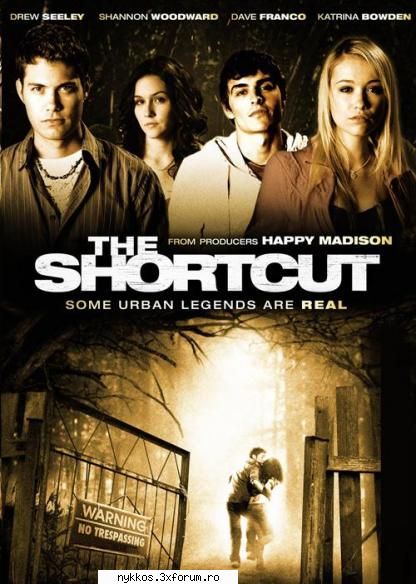the shortcut &nbsp; &nbsp; &nbsp; &nbsp;